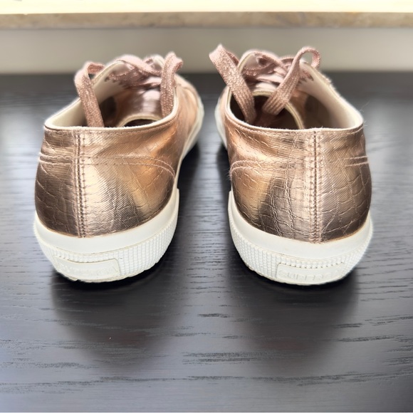 Limited Edition Superga Sneakers - Picture 7 of 10